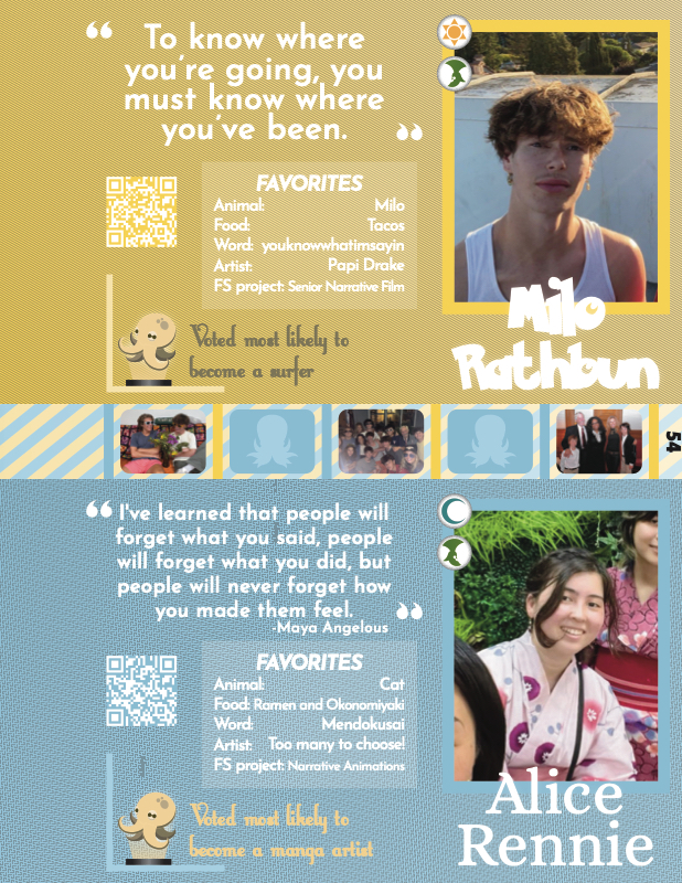 2022-2023 Freestyle Yearbook